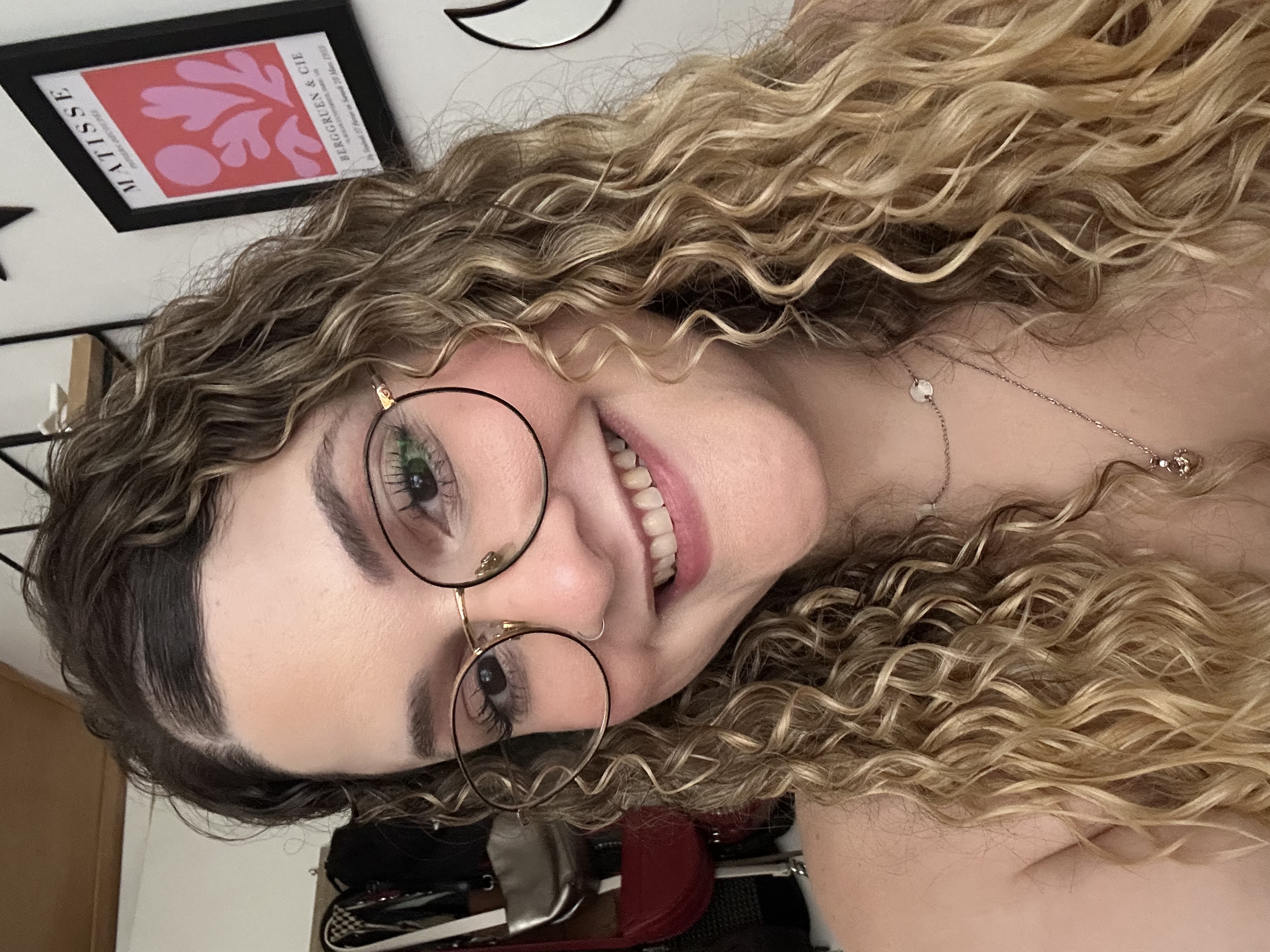Ana Luiza De Oliveira Carneiro 