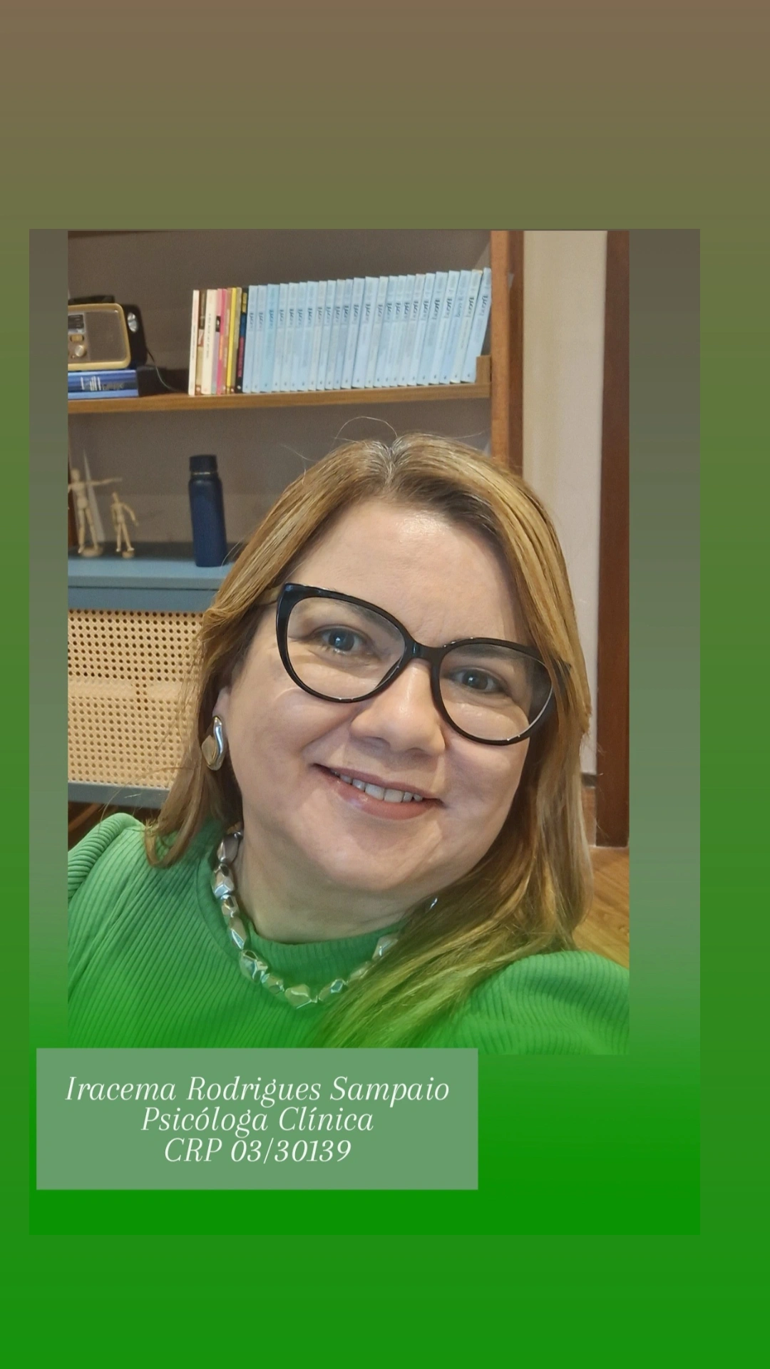 Iracema Rodrigues Sampaio