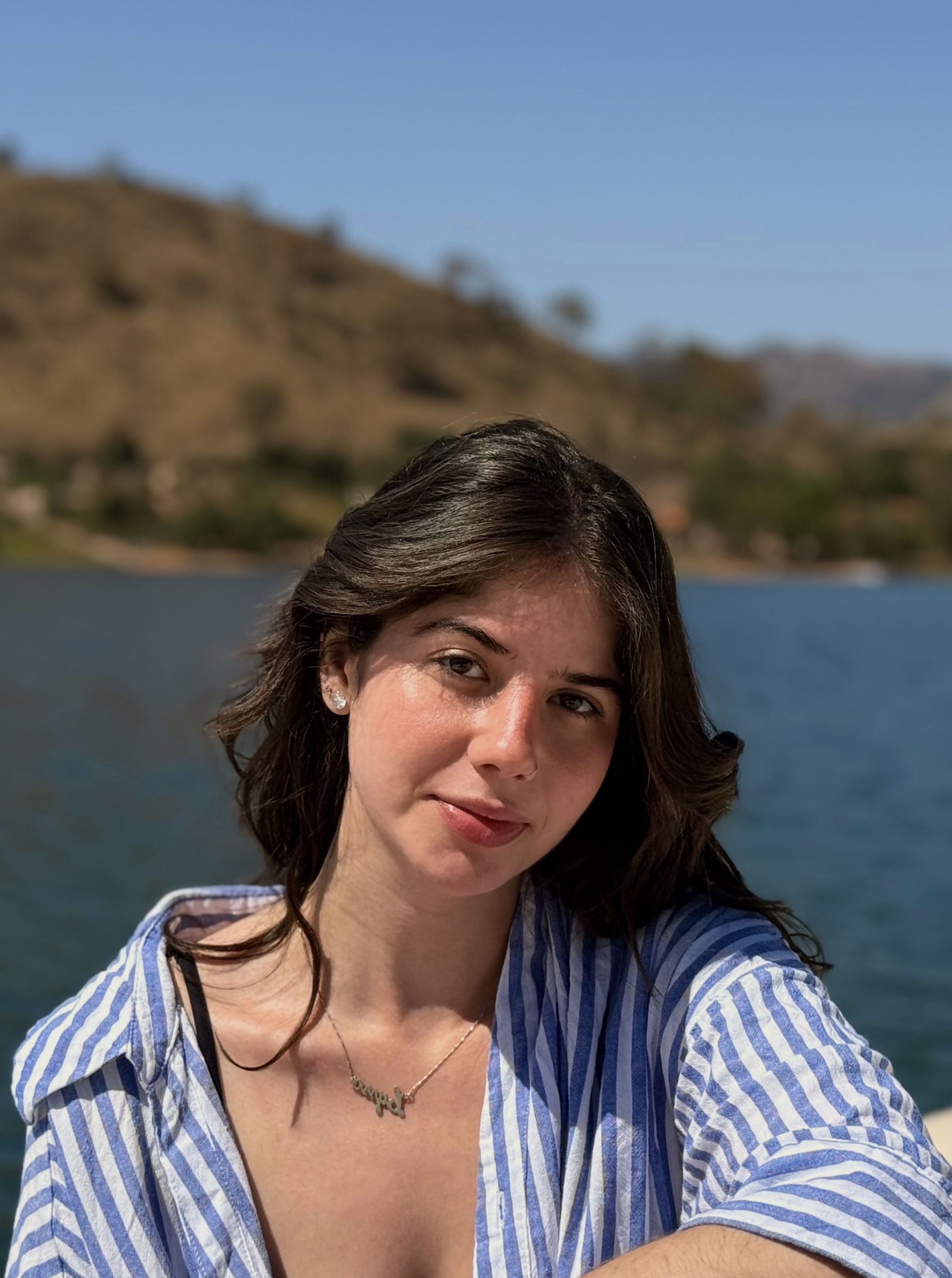 Lyssa De Oliveira Bernardes