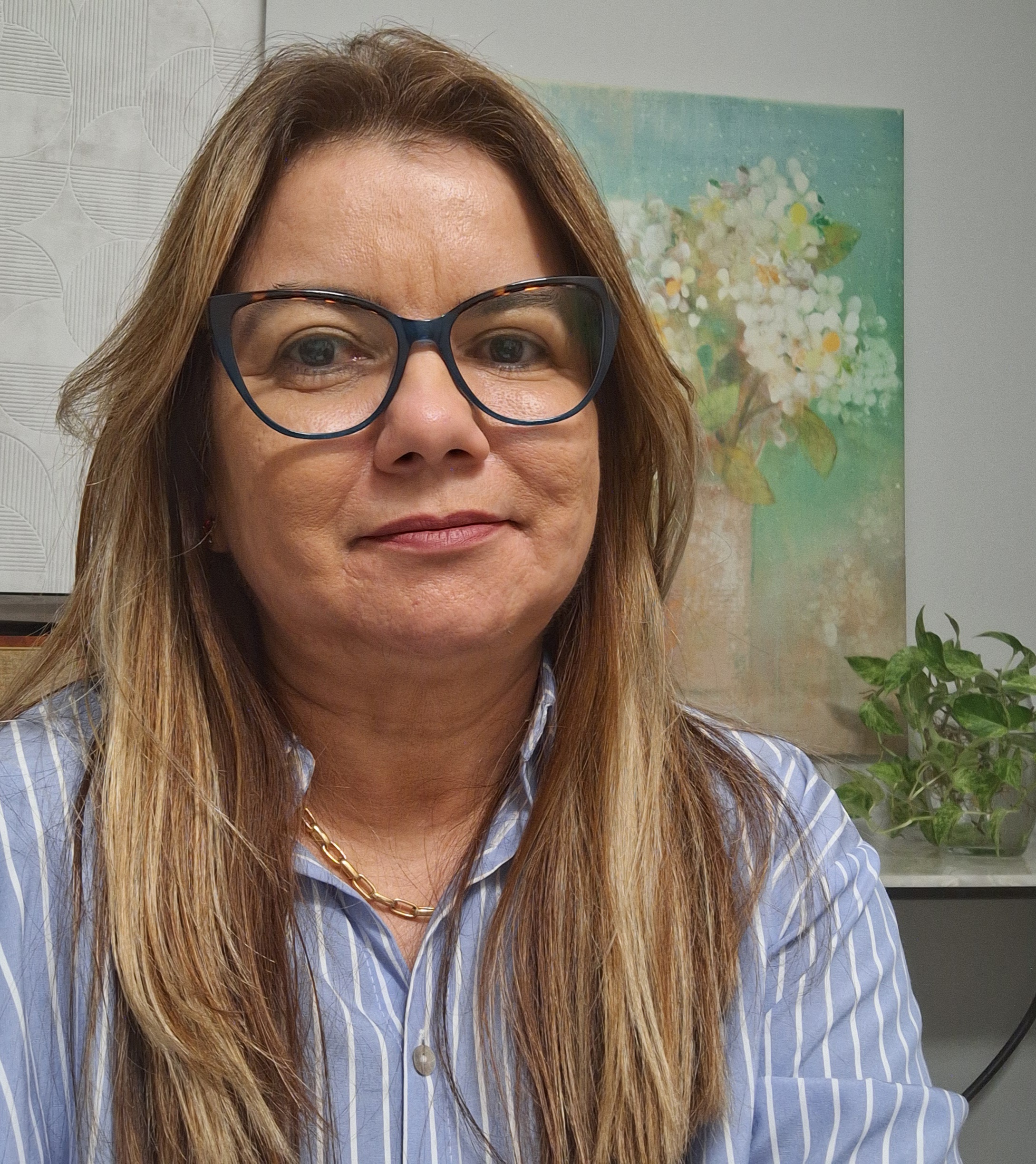 Iracema Rodrigues Sampaio