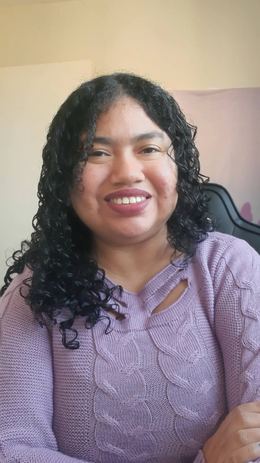 Nádia Ewelyn Farias De Almeida