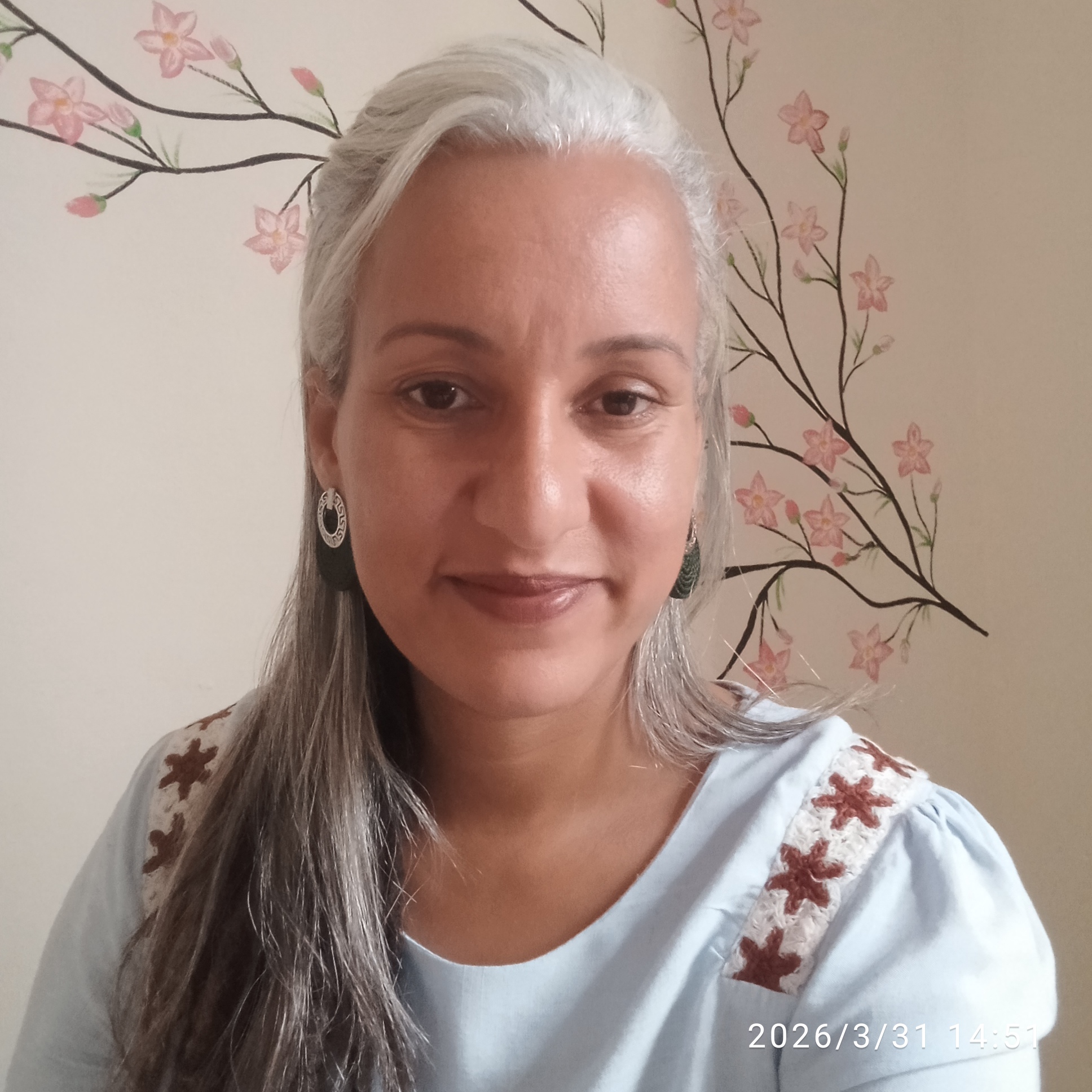 Aline De Fátima Sales Tolentino 