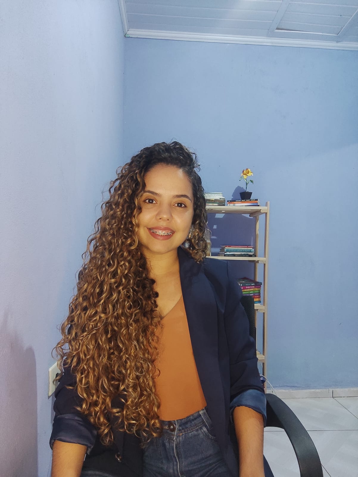 Caroline Santos De Souza