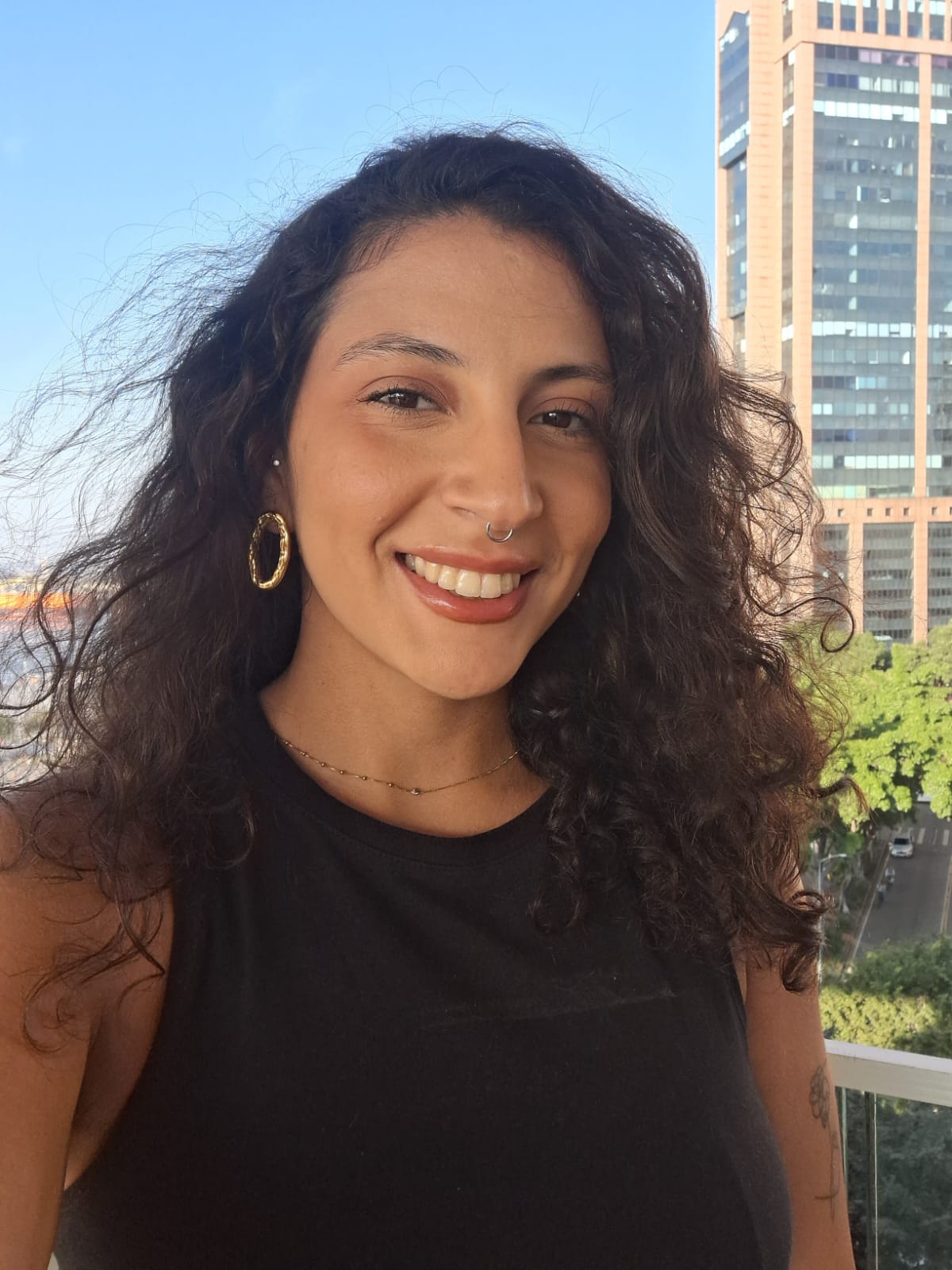 Maria Luiza Simão Silvério 