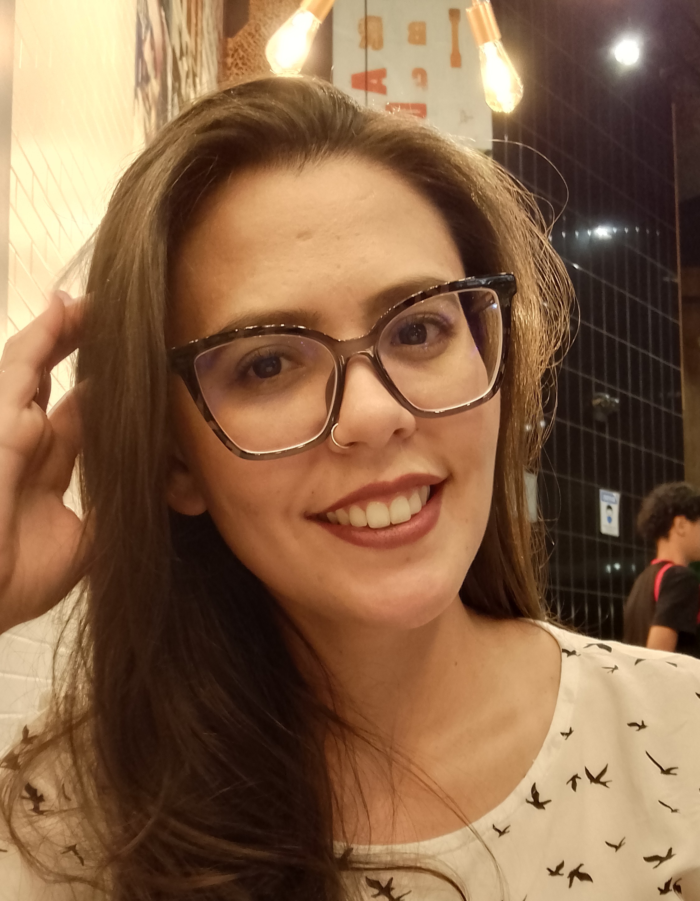 Elaine Cristina De Jesus Silva
