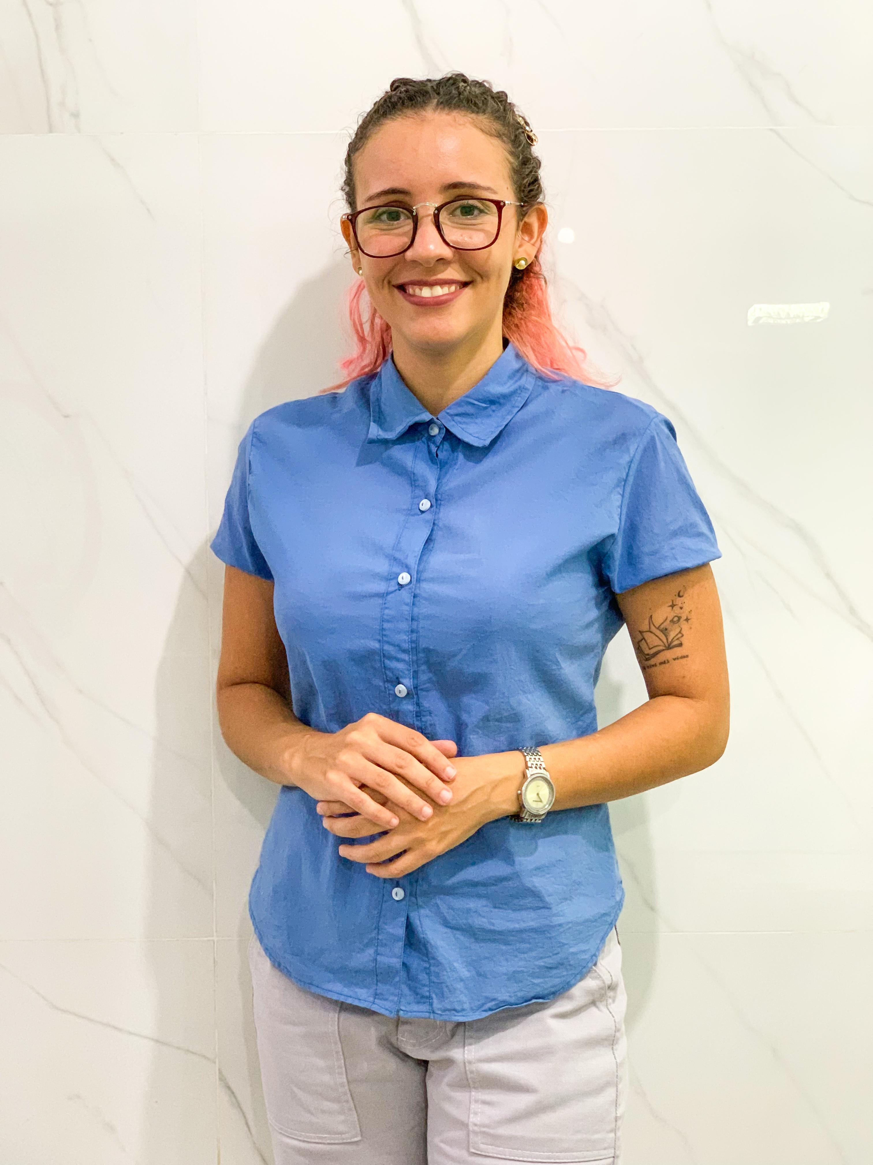 Anannda Ramos Da Costa 